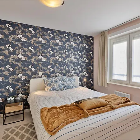 Holiday home Dauphin 0401 Wenduine